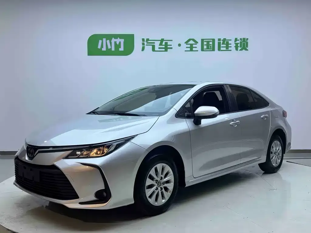 Toyota Corolla 2021 из CN, фото 1