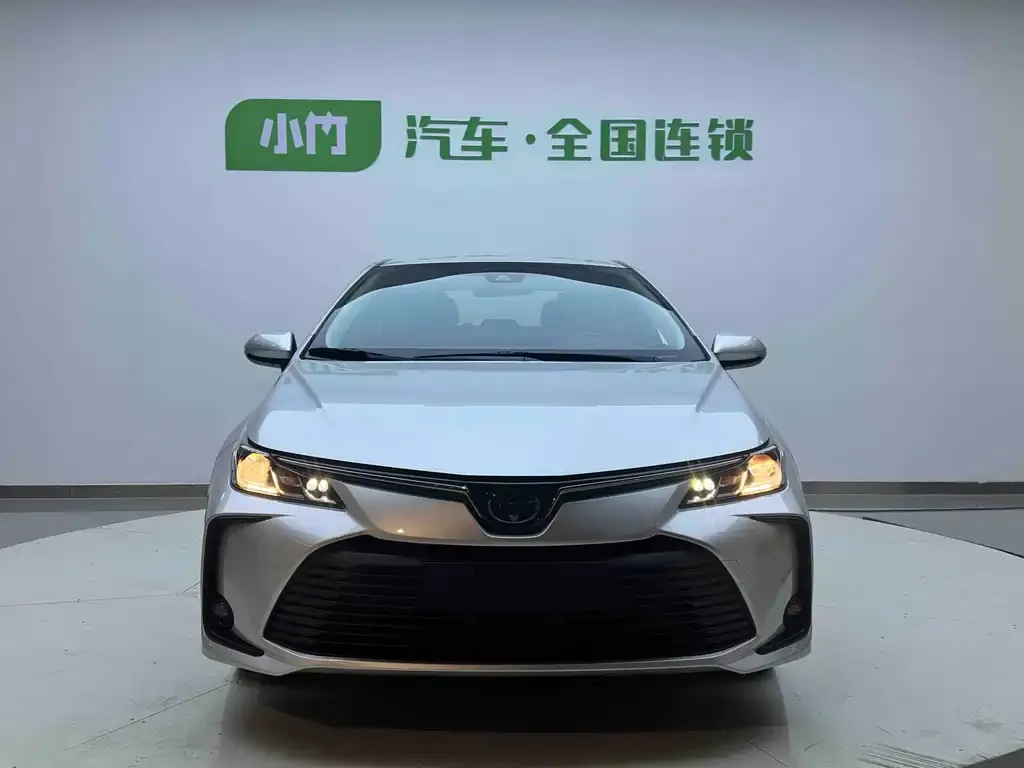 Toyota Corolla 2021 из CN, фото 6