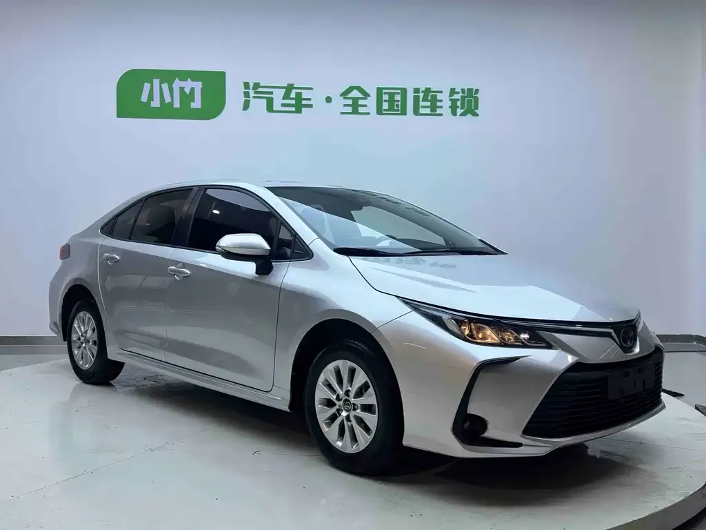 Toyota Corolla 2021 из CN, фото 7