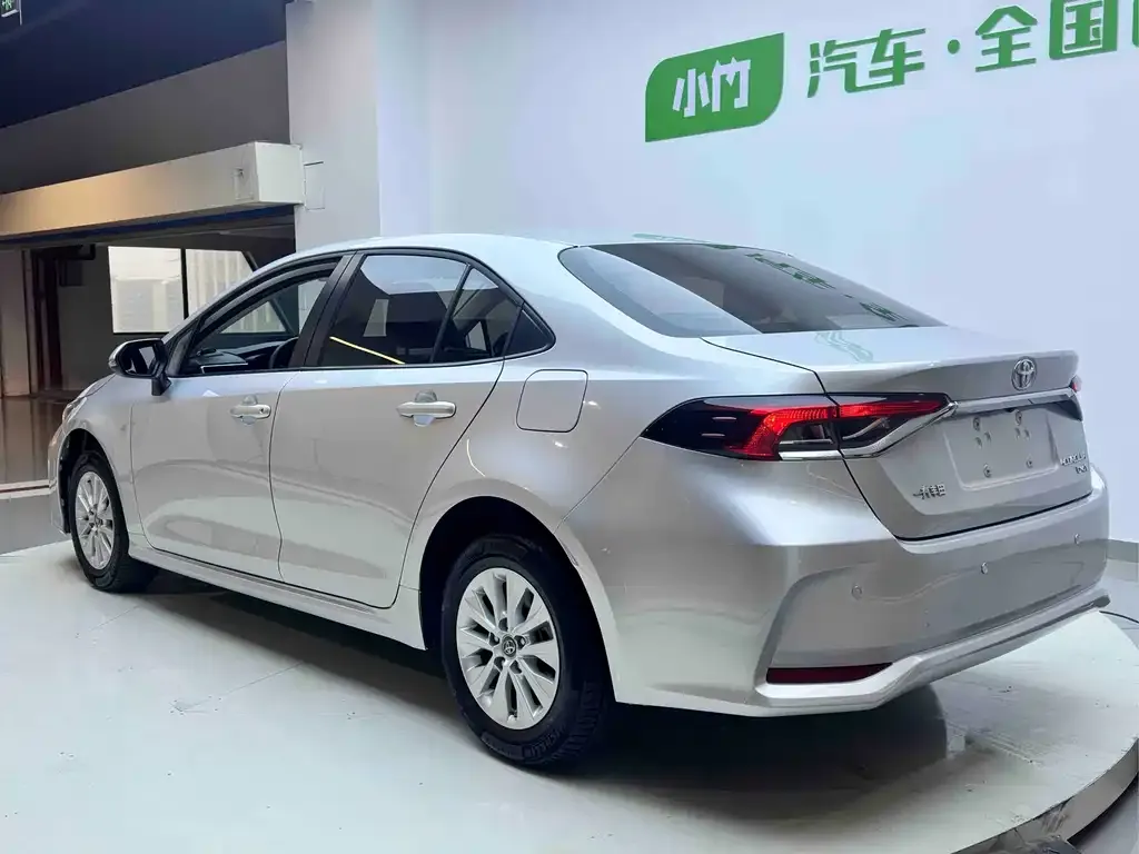 Toyota Corolla 2021 из CN, фото 5