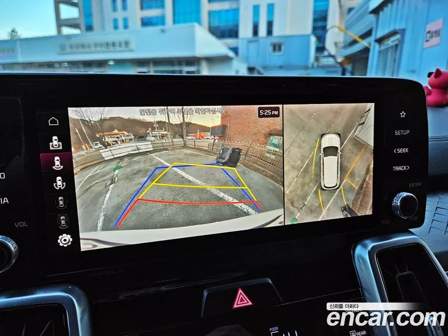 Kia Sorento 2021 из KR, фото 6