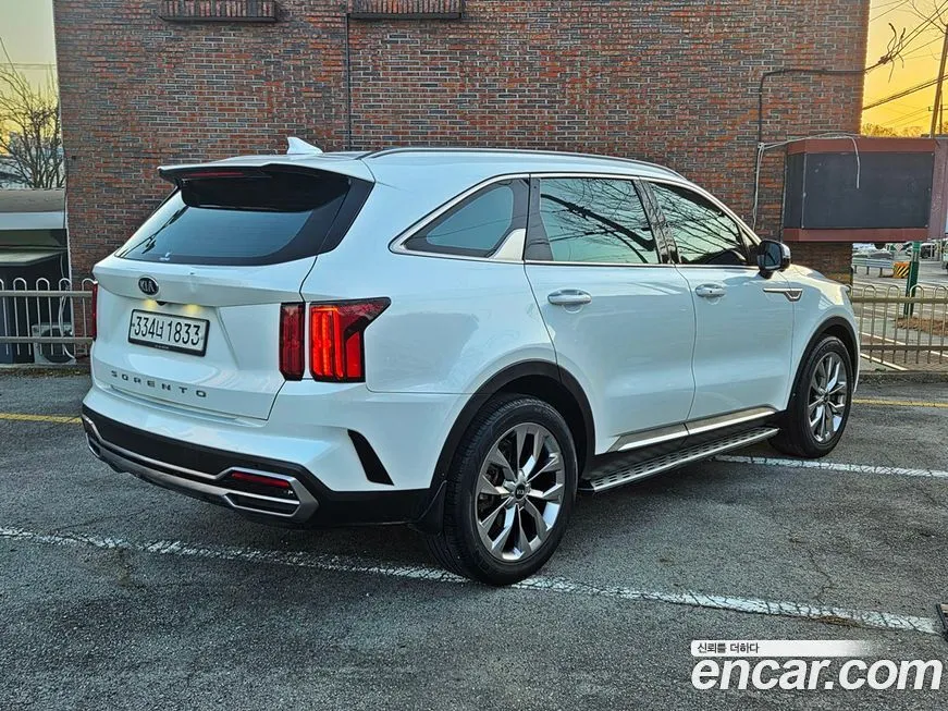 Kia Sorento 2021 из KR, фото 9