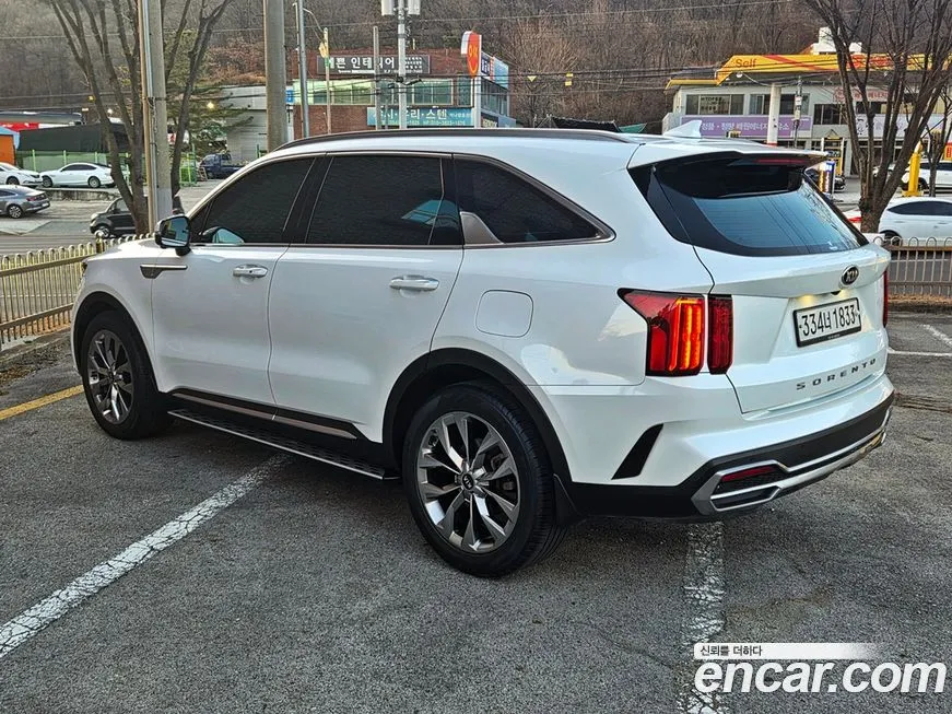 Kia Sorento 2021 из KR, фото 7