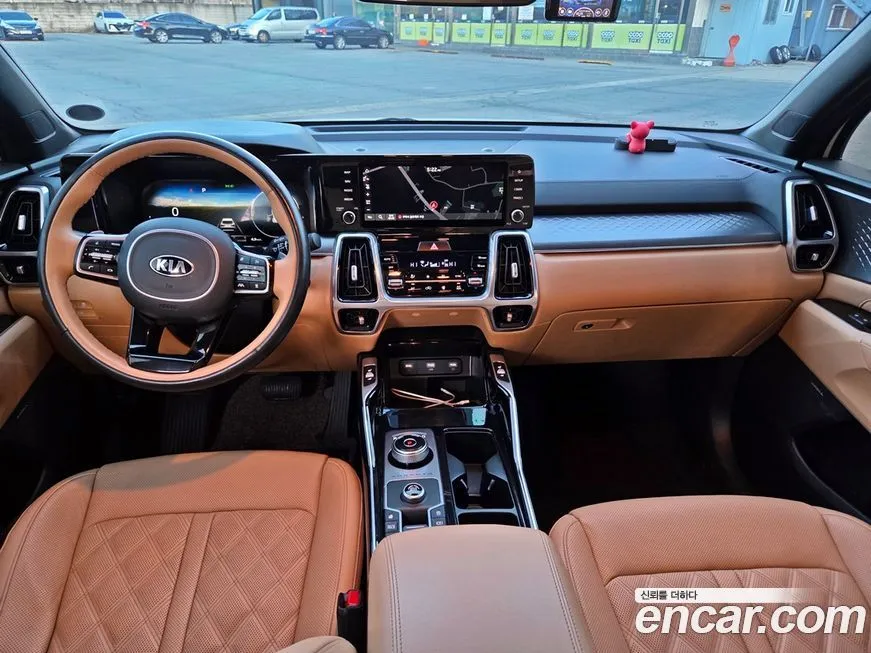 Kia Sorento 2021 из KR, фото 10