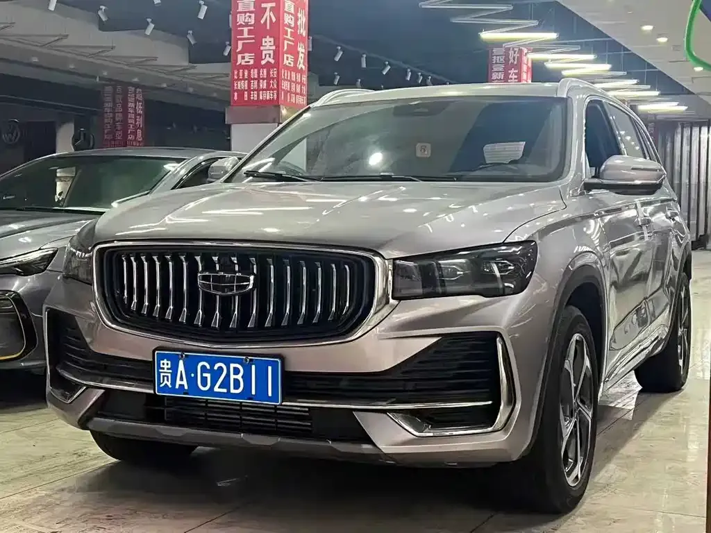 Geely Xingyue L 2024 из CN, фото 1