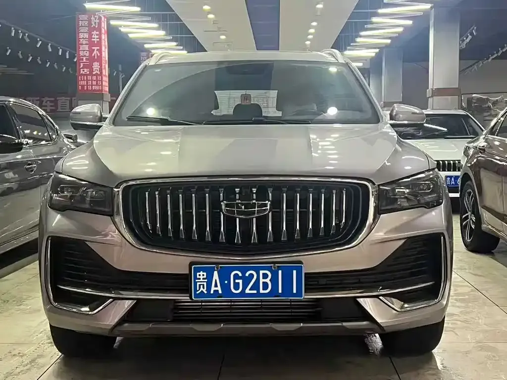Geely Xingyue L 2024 из CN, фото 7