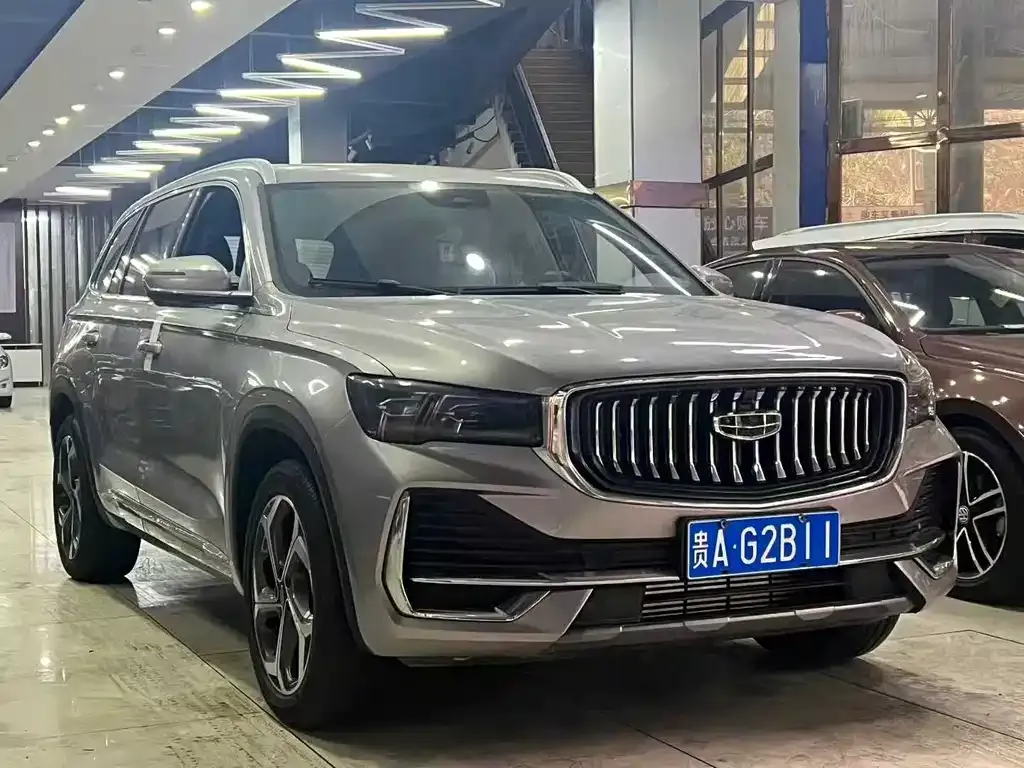 Geely Xingyue L 2024 из CN, фото 9