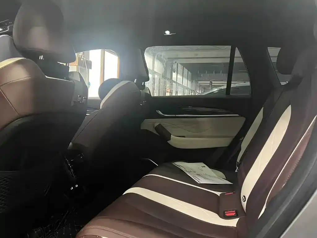 Geely Xingyue L 2024 из CN, фото 3