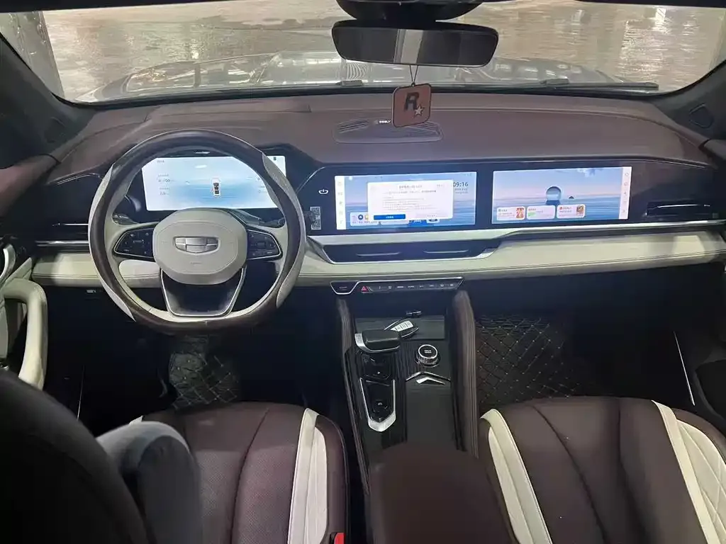 Geely Xingyue L 2024 из CN, фото 6