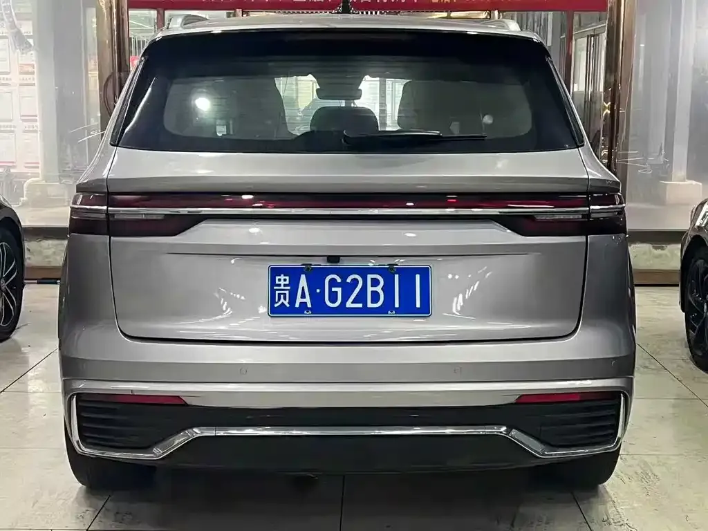 Geely Xingyue L 2024 из CN, фото 5