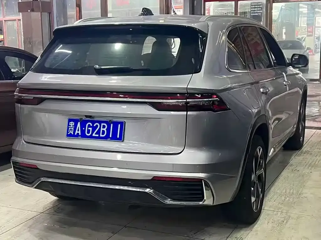 Geely Xingyue L 2024 из CN, фото 8