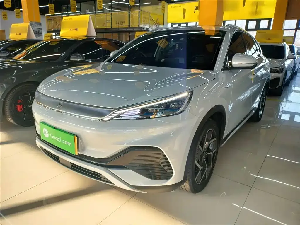 BYD Yuan Plus 2023 из CN, фото 1