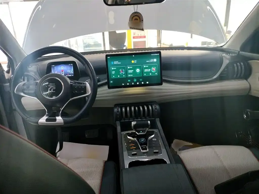 BYD Yuan Plus 2023 из CN, фото 4