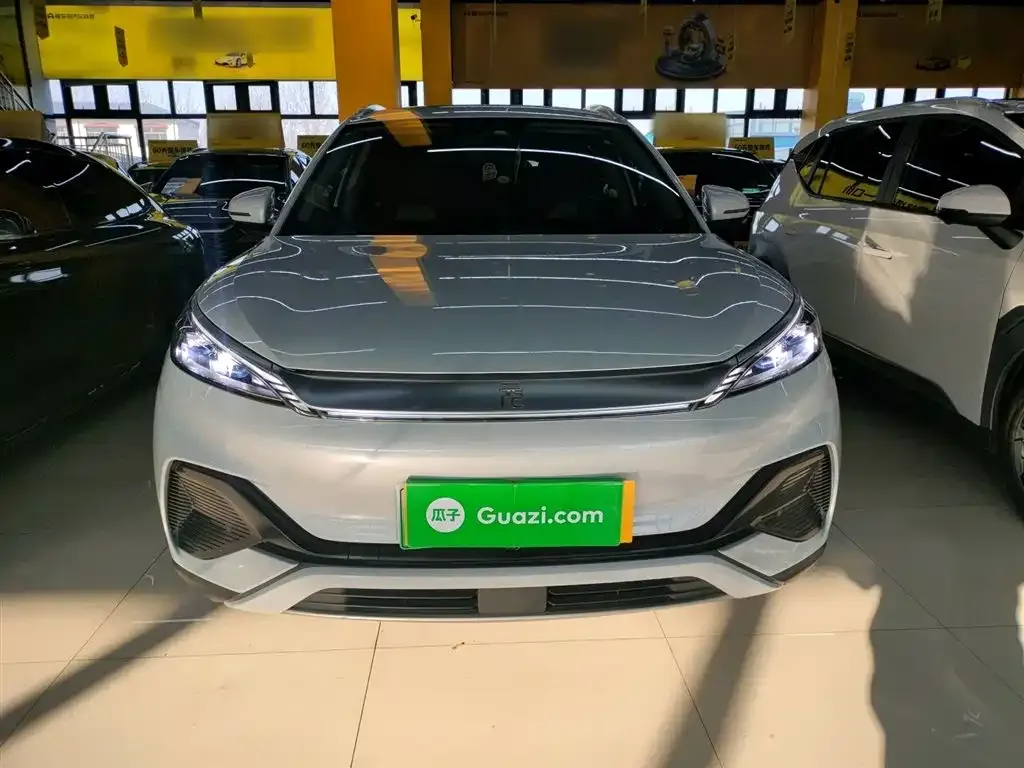 BYD Yuan Plus 2023 из CN, фото 3