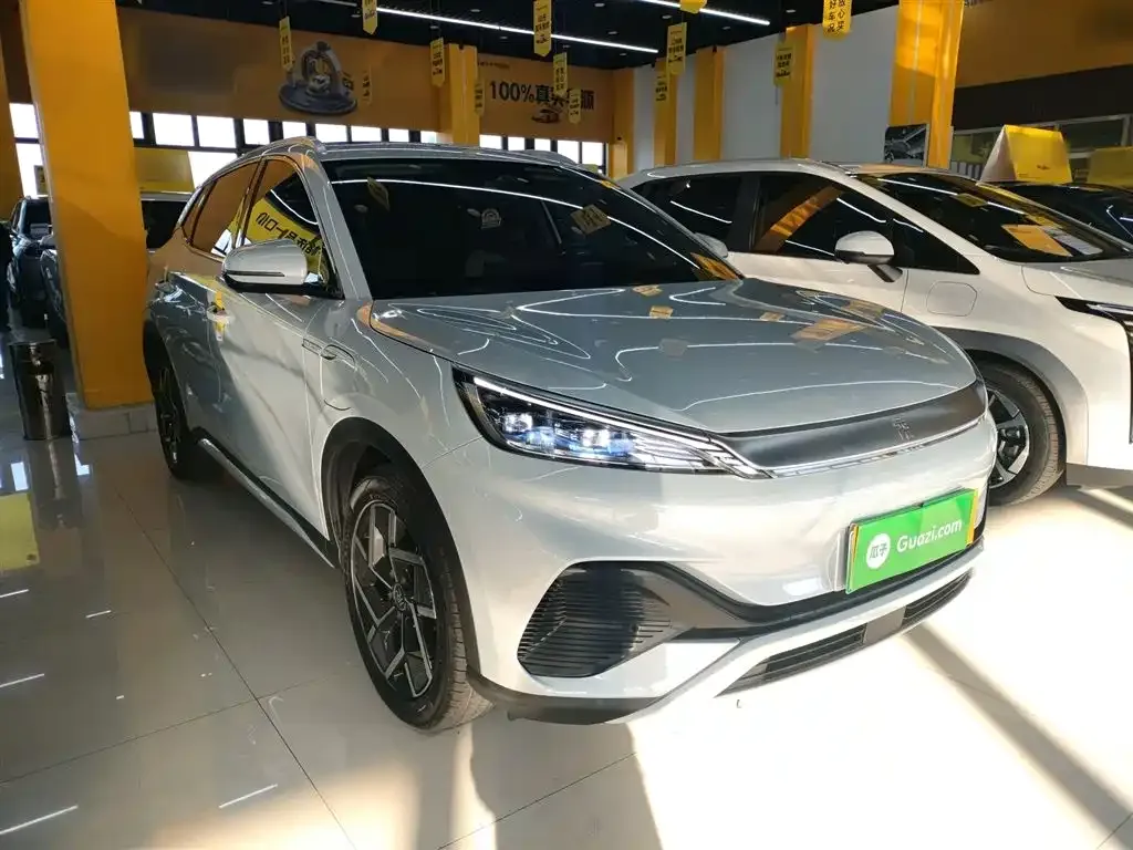 BYD Yuan Plus 2023 из CN, фото 5