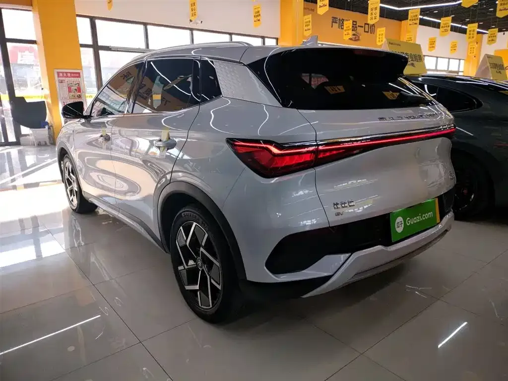 BYD Yuan Plus 2023 из CN, фото 9