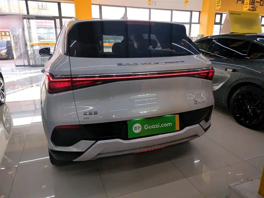 BYD Yuan Plus 2023 из CN, фото 10