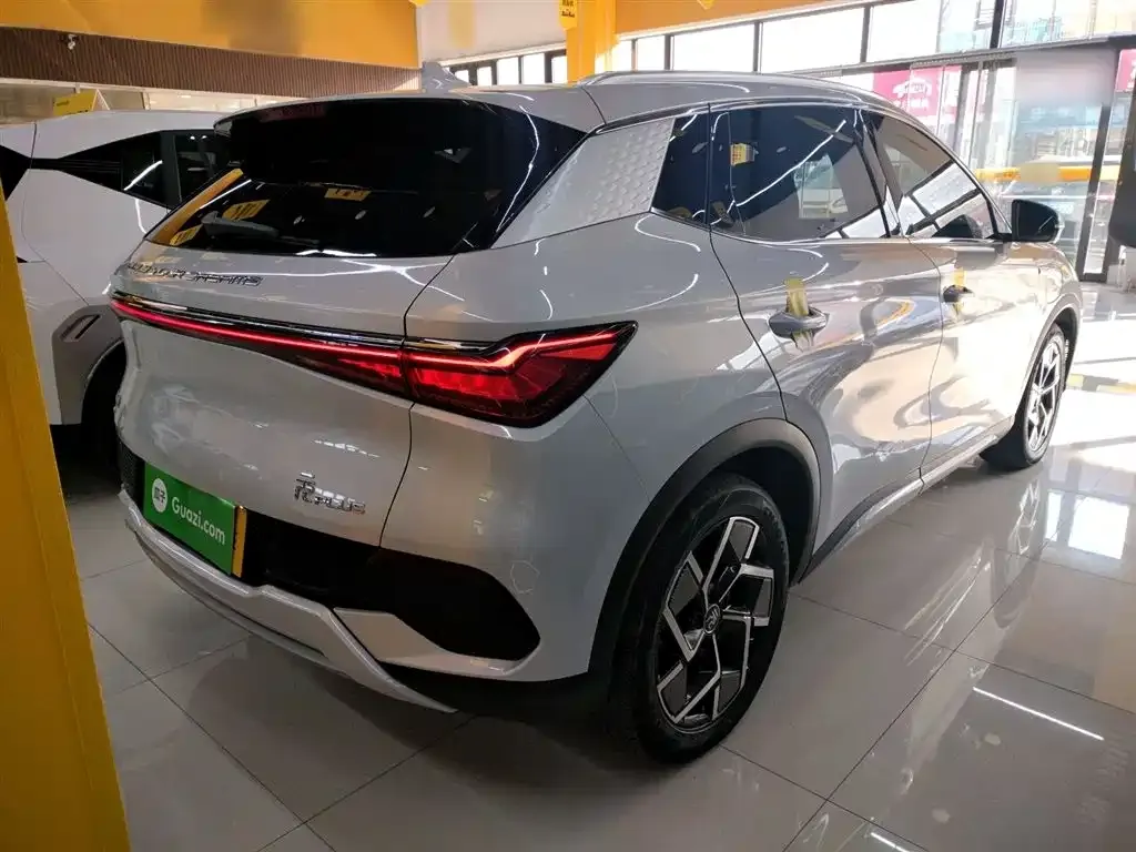 BYD Yuan Plus 2023 из CN, фото 2