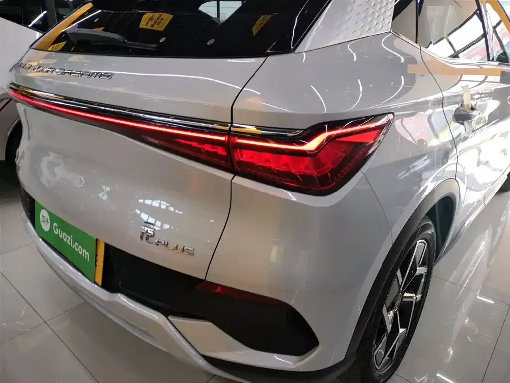 BYD Yuan Plus 2023 из CN, фото 6