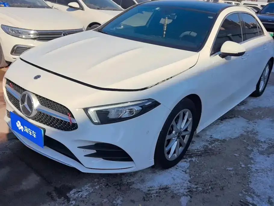 Mercedes-Benz A-Class 2021 из CN, фото 1