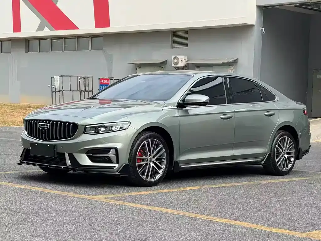 Geely Xingrui 2024 из CN, фото 1