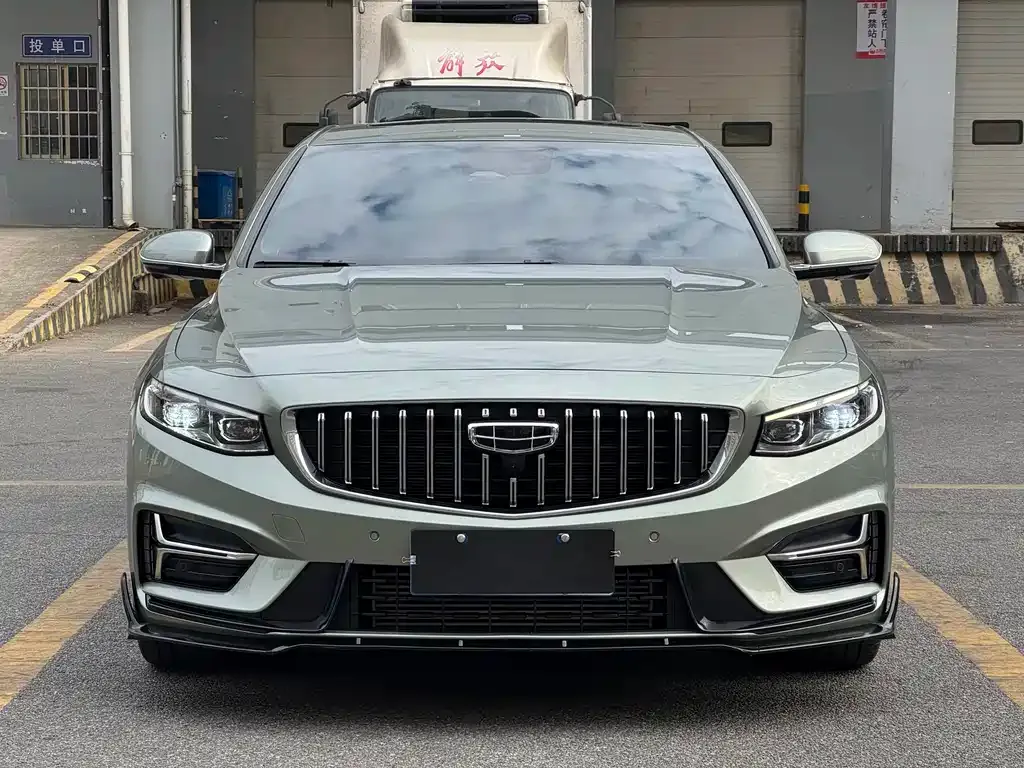 Geely Xingrui 2024 из CN, фото 2