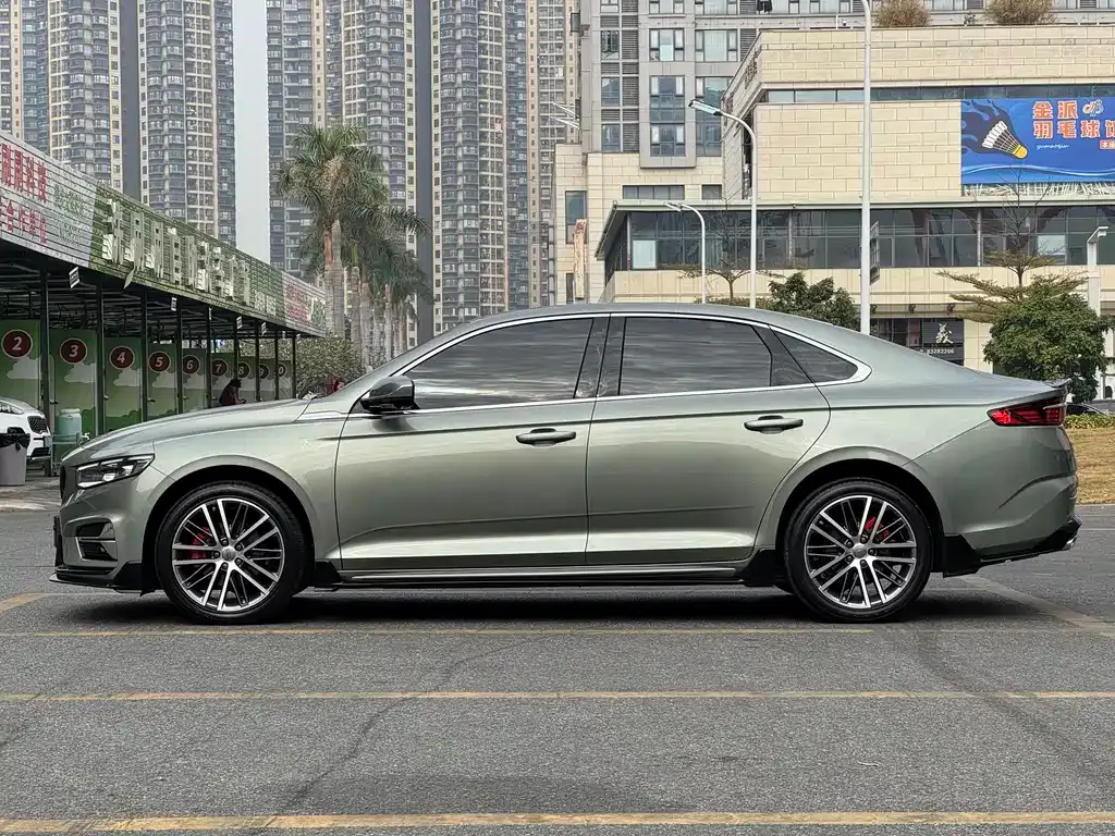 Geely Xingrui 2024 из CN, фото 4