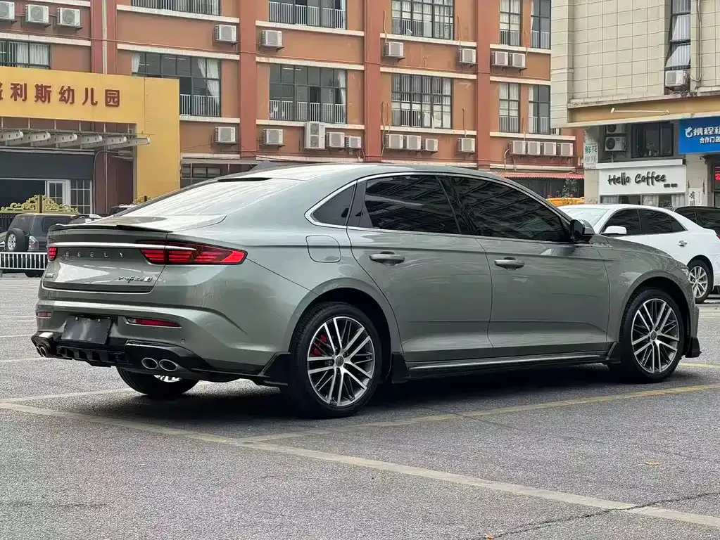 Geely Xingrui 2024 из CN, фото 8
