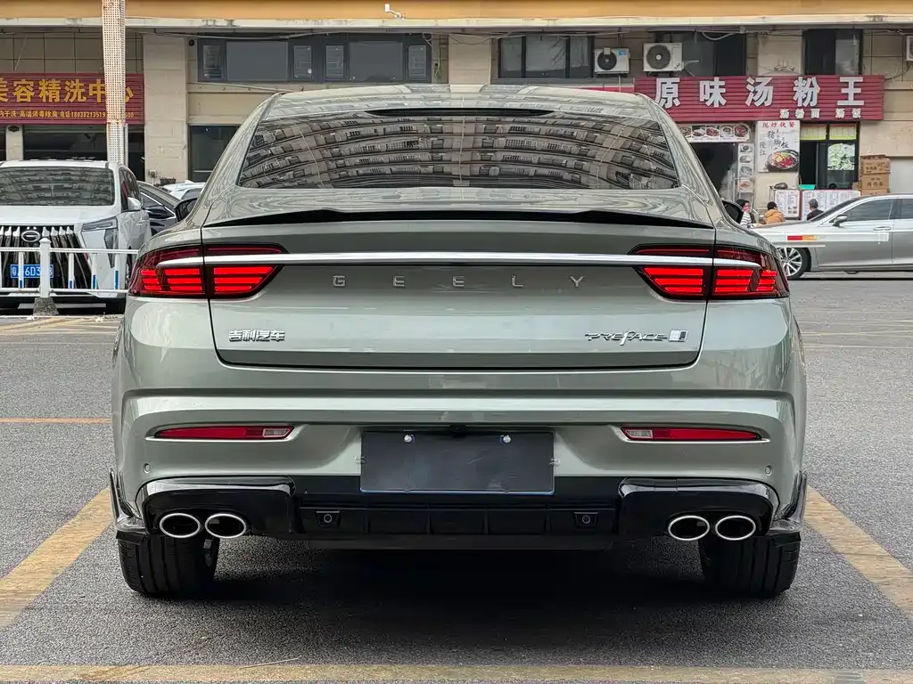 Geely Xingrui 2024 из CN, фото 5