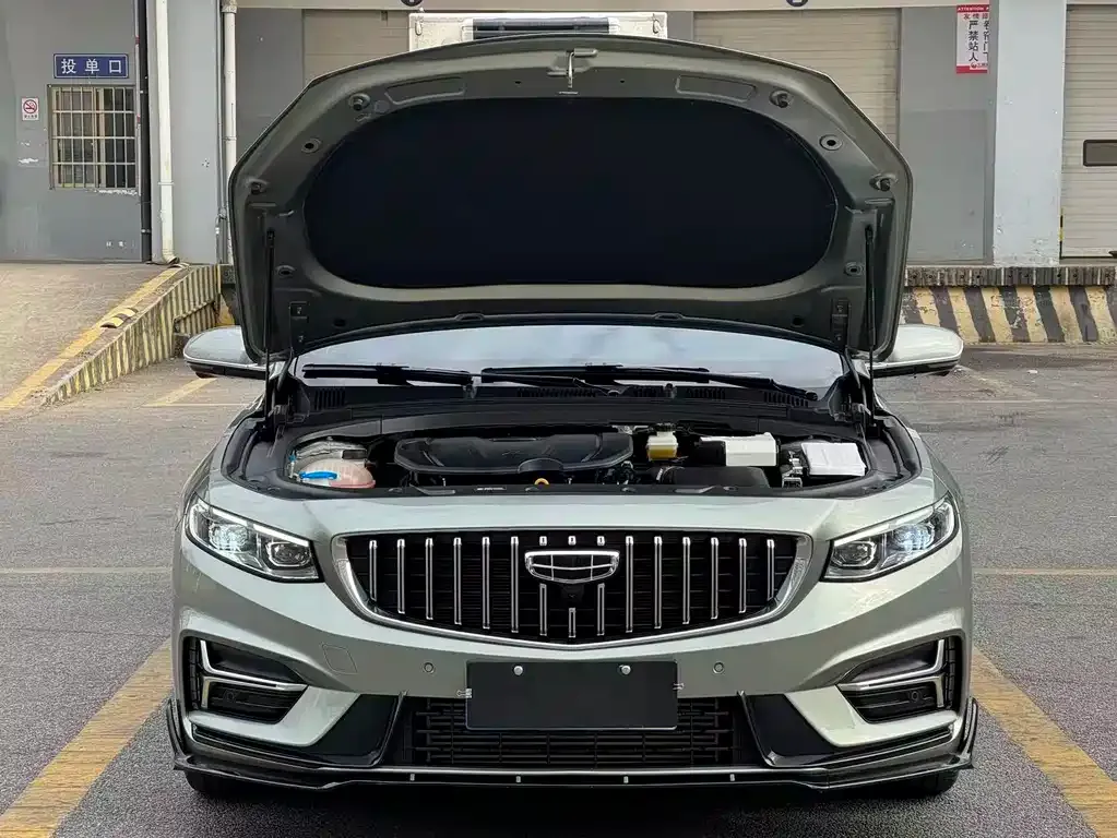 Geely Xingrui 2024 из CN, фото 6