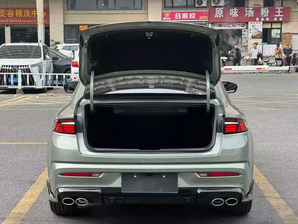 Geely Xingrui 2024 из CN, фото 3