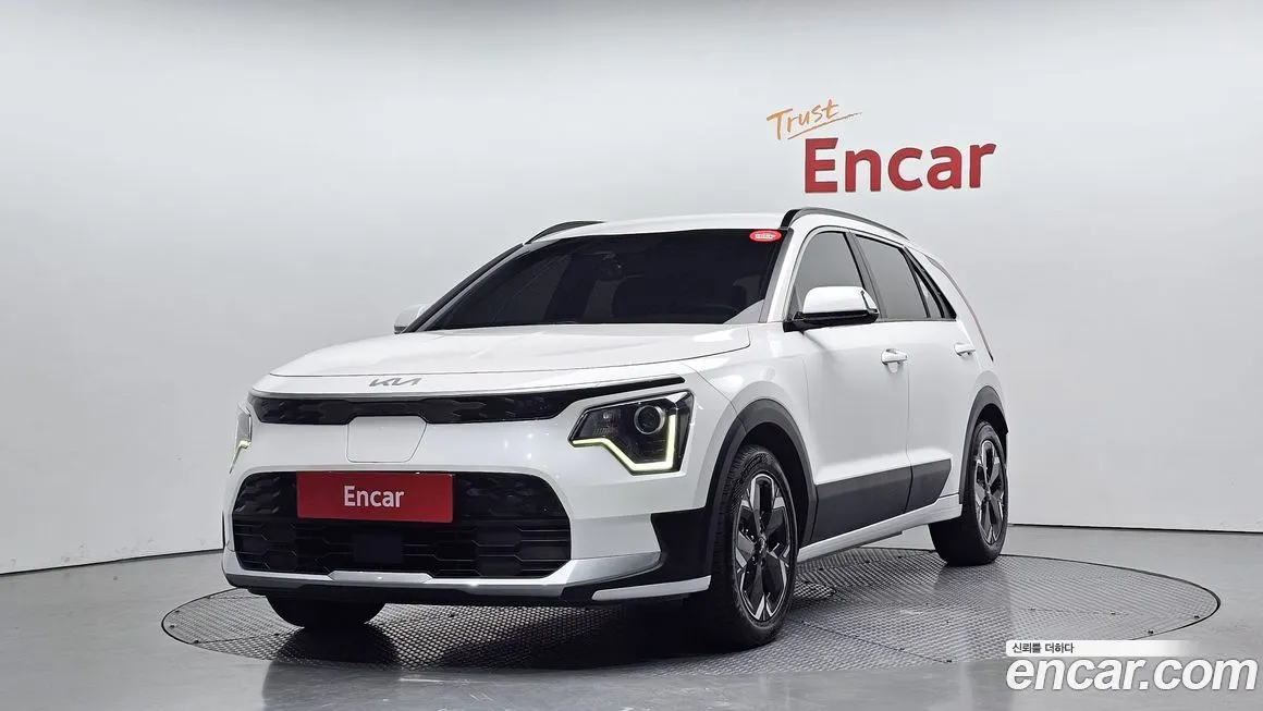 Kia Niro 2023 из KR, фото 1