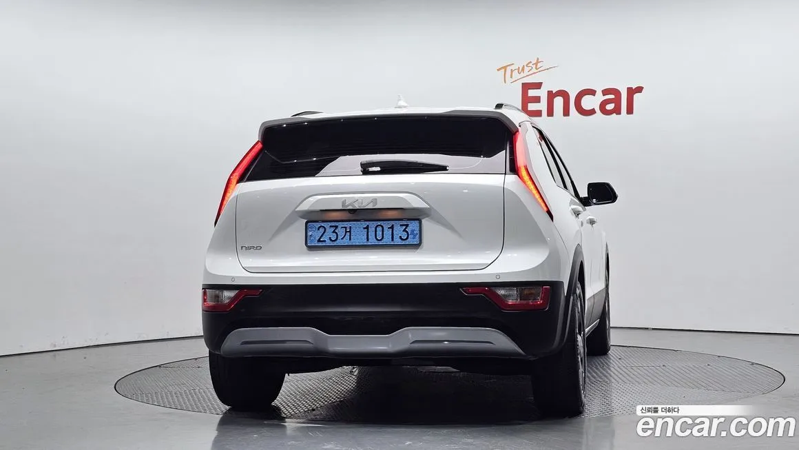 Kia Niro 2023 из KR, фото 3