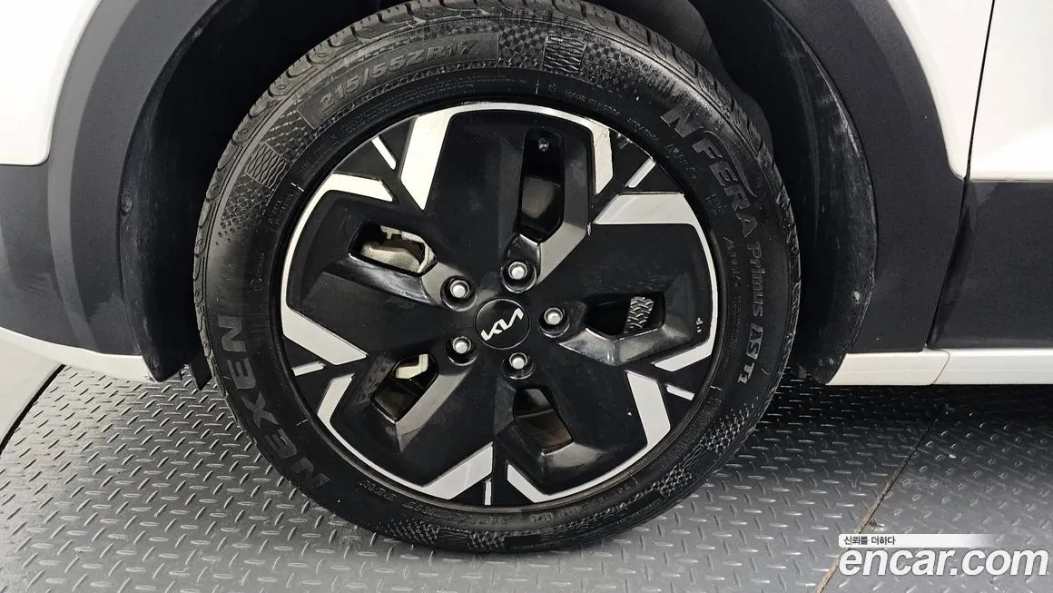 Kia Niro 2023 из KR, фото 6