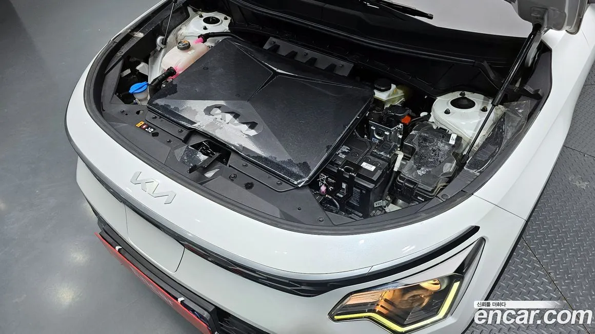 Kia Niro 2023 из KR, фото 5