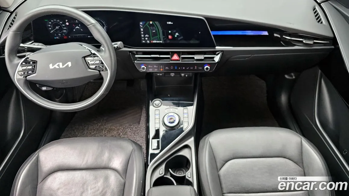 Kia Niro 2023 из KR, фото 7