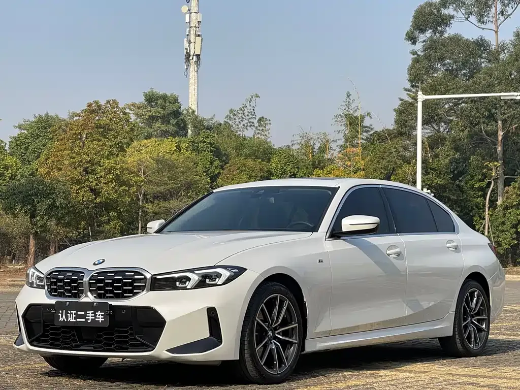 BMW 3 Series 2025 из CN, фото 1