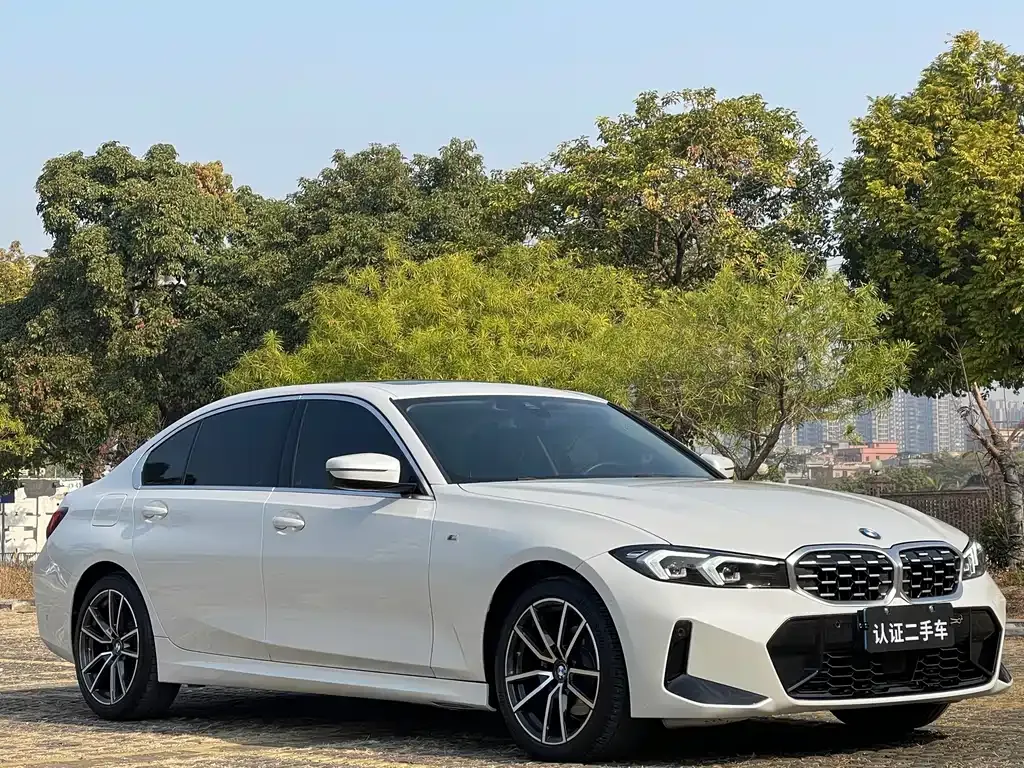 BMW 3 Series 2025 из CN, фото 4