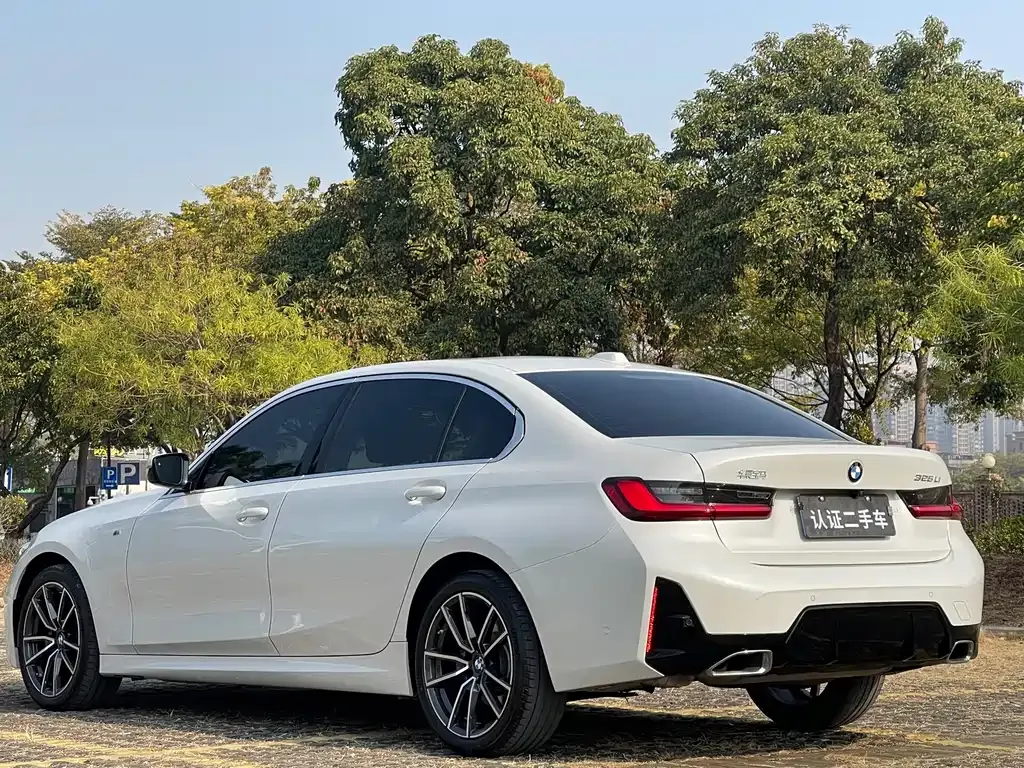BMW 3 Series 2025 из CN, фото 9