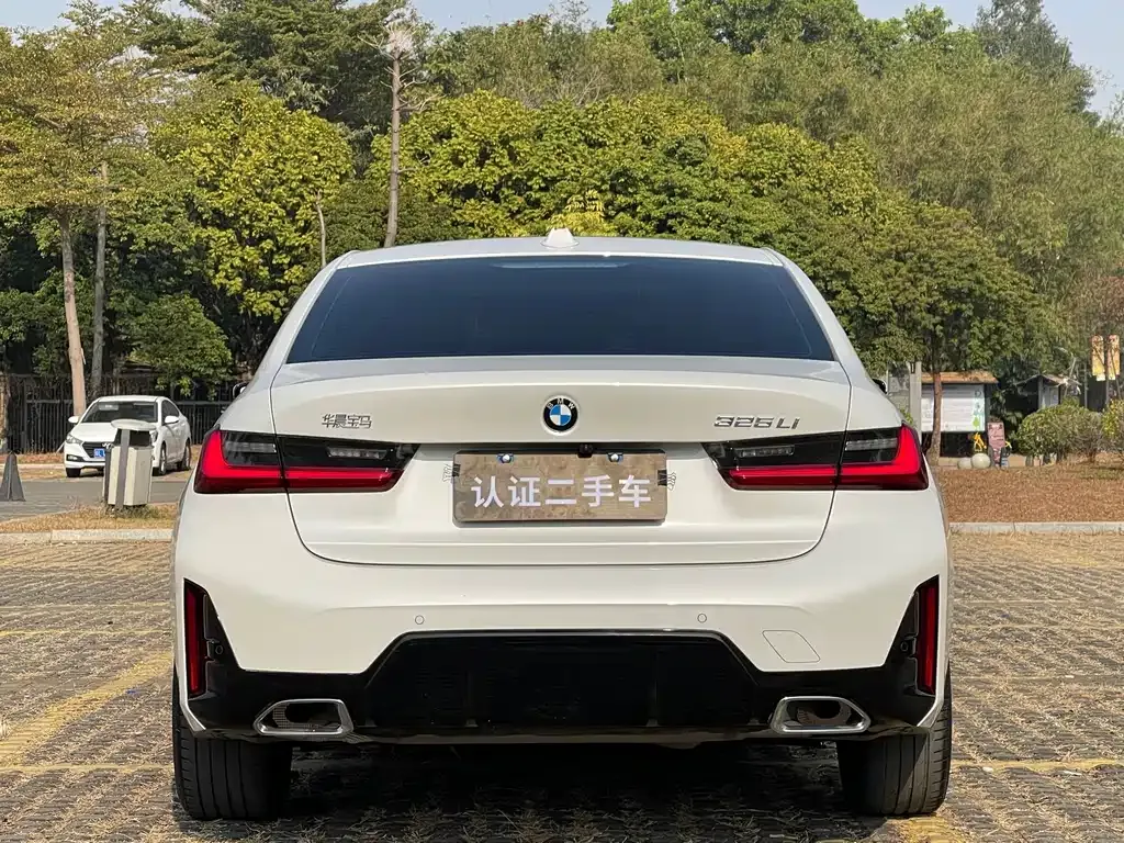 BMW 3 Series 2025 из CN, фото 10