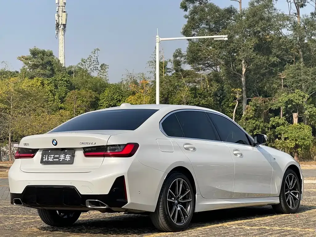 BMW 3 Series 2025 из CN, фото 7