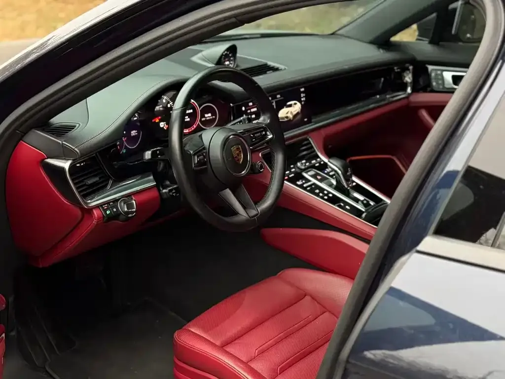 Porsche Panamera 2022 из CN, фото 6