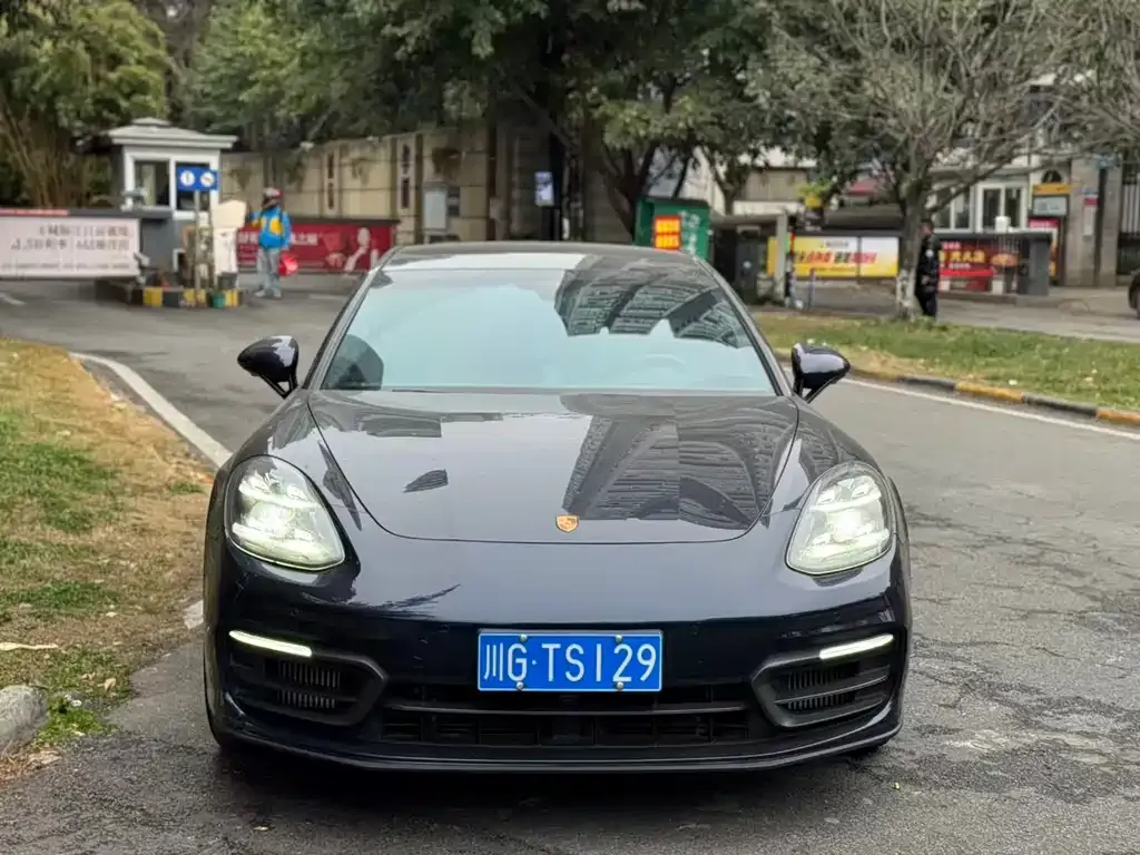Porsche Panamera 2022 из CN, фото 7