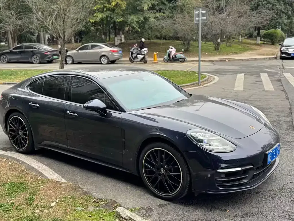 Porsche Panamera 2022 из CN, фото 4