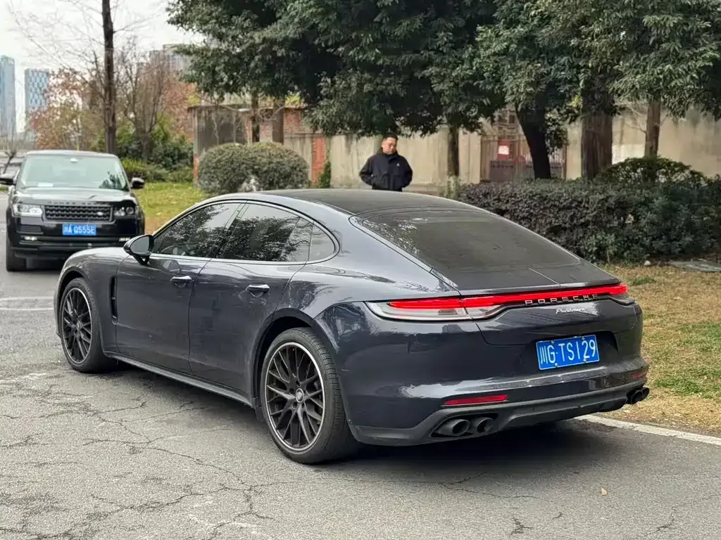 Porsche Panamera 2022 из CN, фото 10