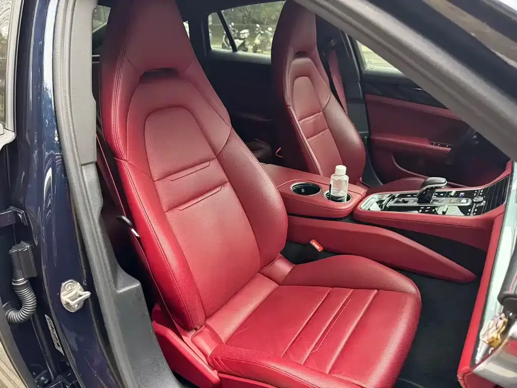 Porsche Panamera 2022 из CN, фото 2