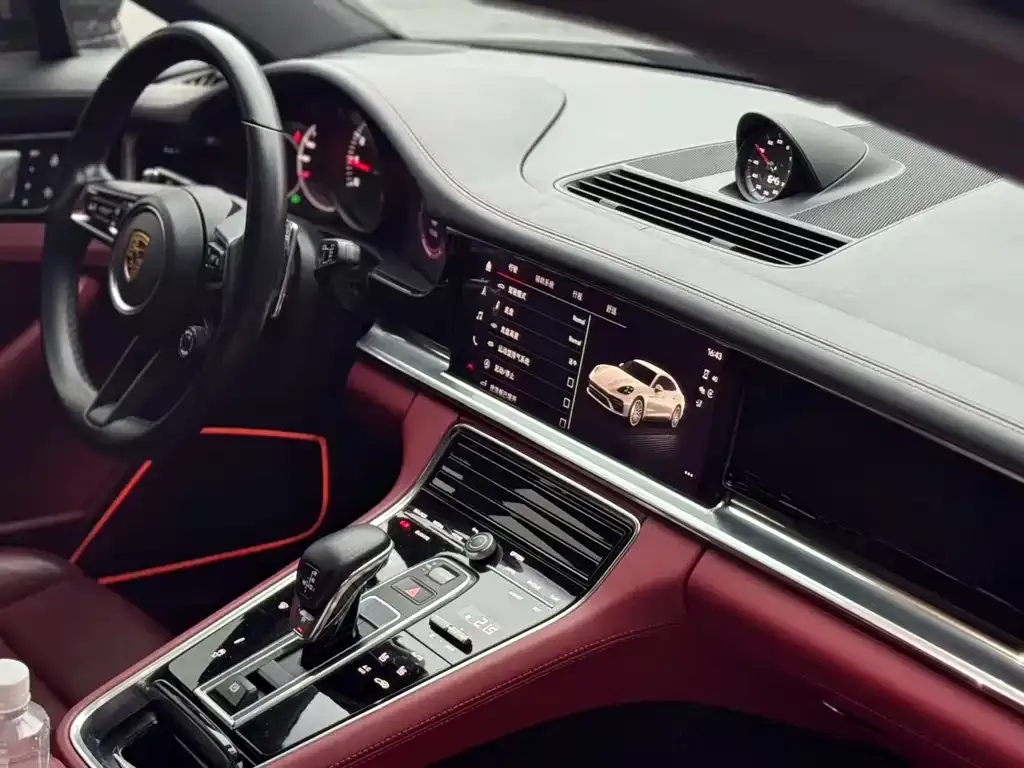 Porsche Panamera 2022 из CN, фото 5