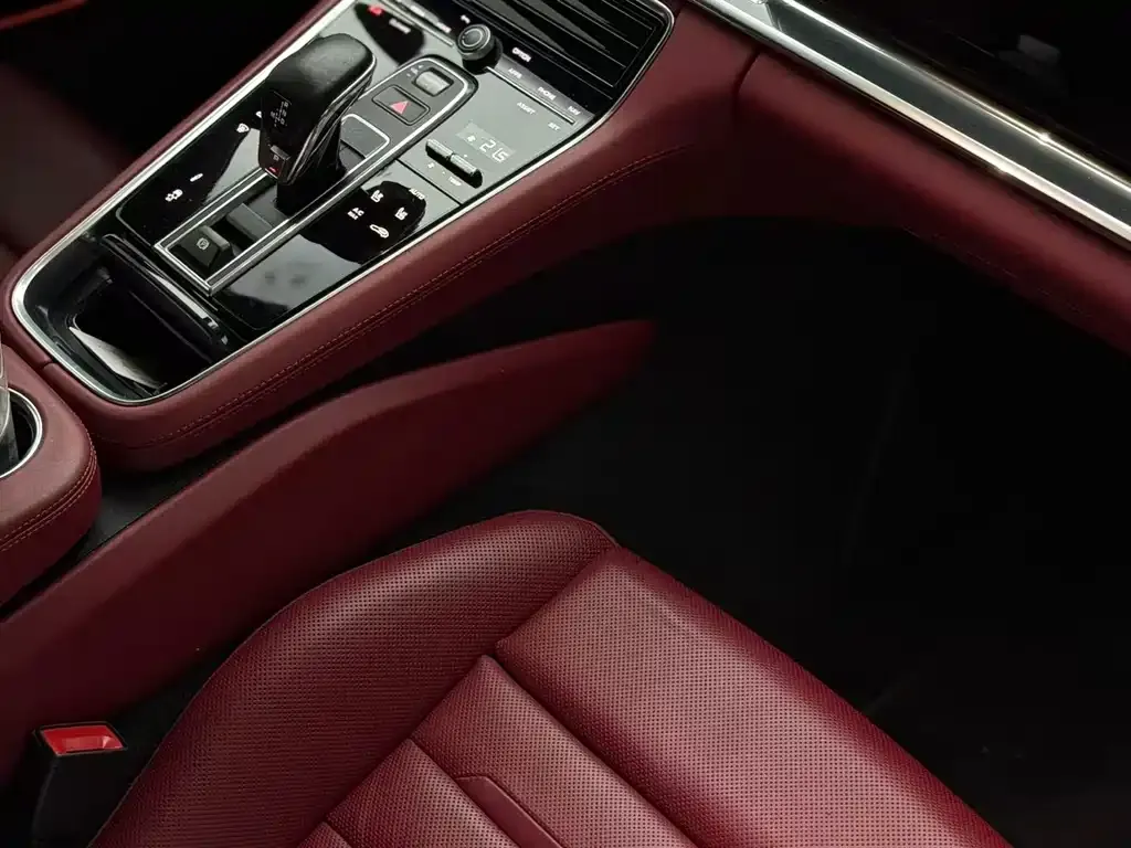 Porsche Panamera 2022 из CN, фото 9