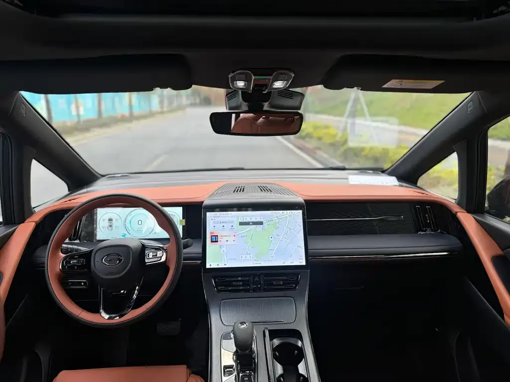 GAC Motor Trumpchi E9 2026 из CN, фото 4