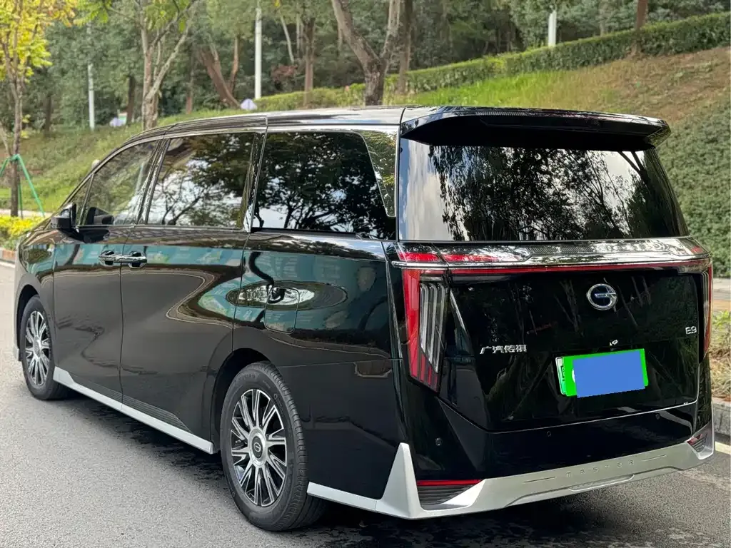 GAC Motor Trumpchi E9 2026 из CN, фото 5